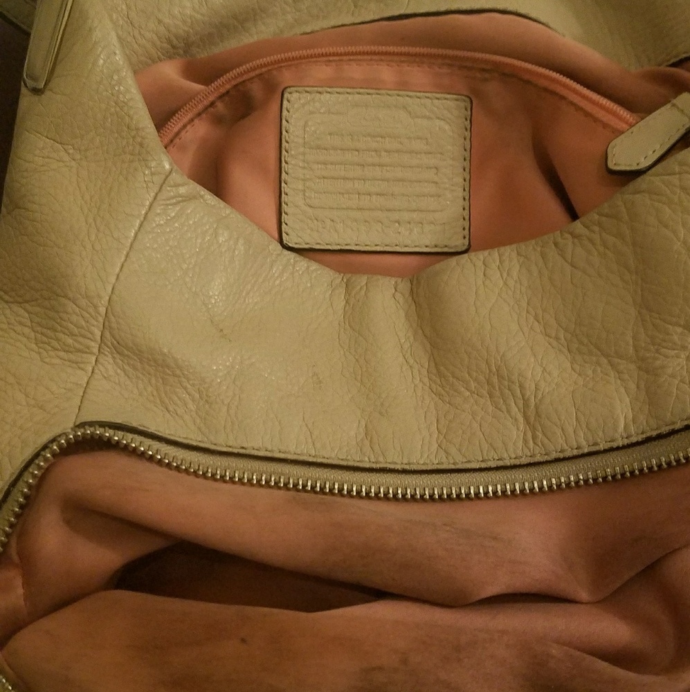 Coach Purse - Picture 8 of 8